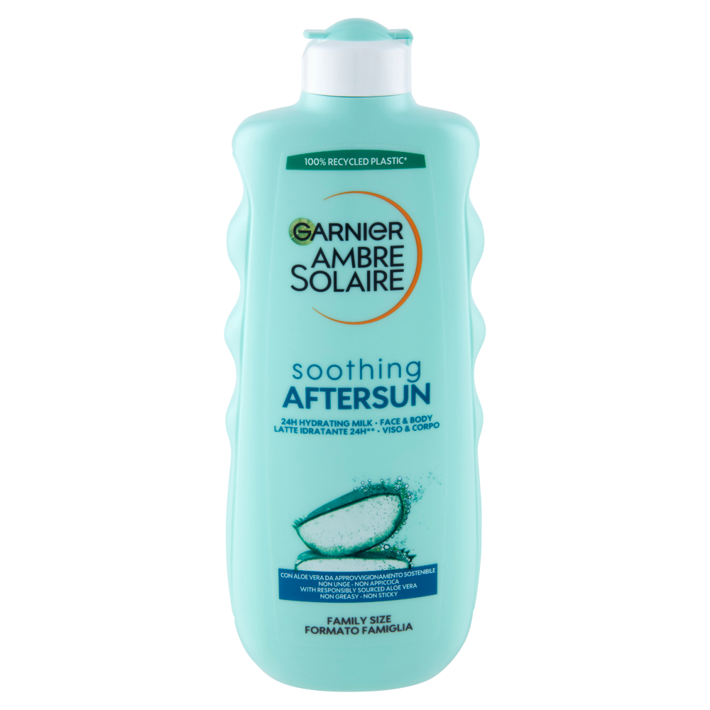 Garnier Ambre Solaire Aftersun Soothing - 400 ml