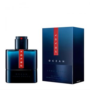 Prada Luna Rossa Ocean - Eau de Toilette