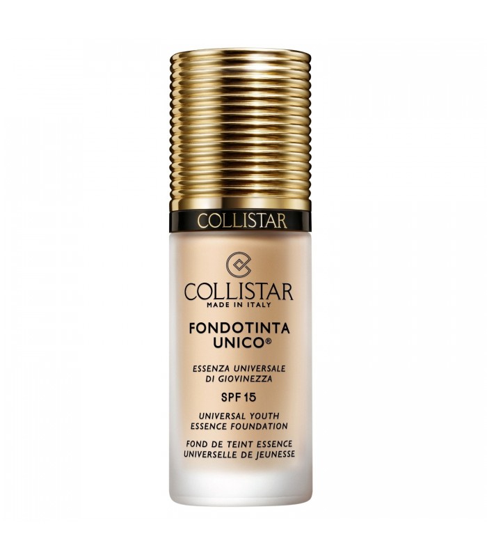 Collistar Make-Up Fondotinta Unico SPF 15 - Amber