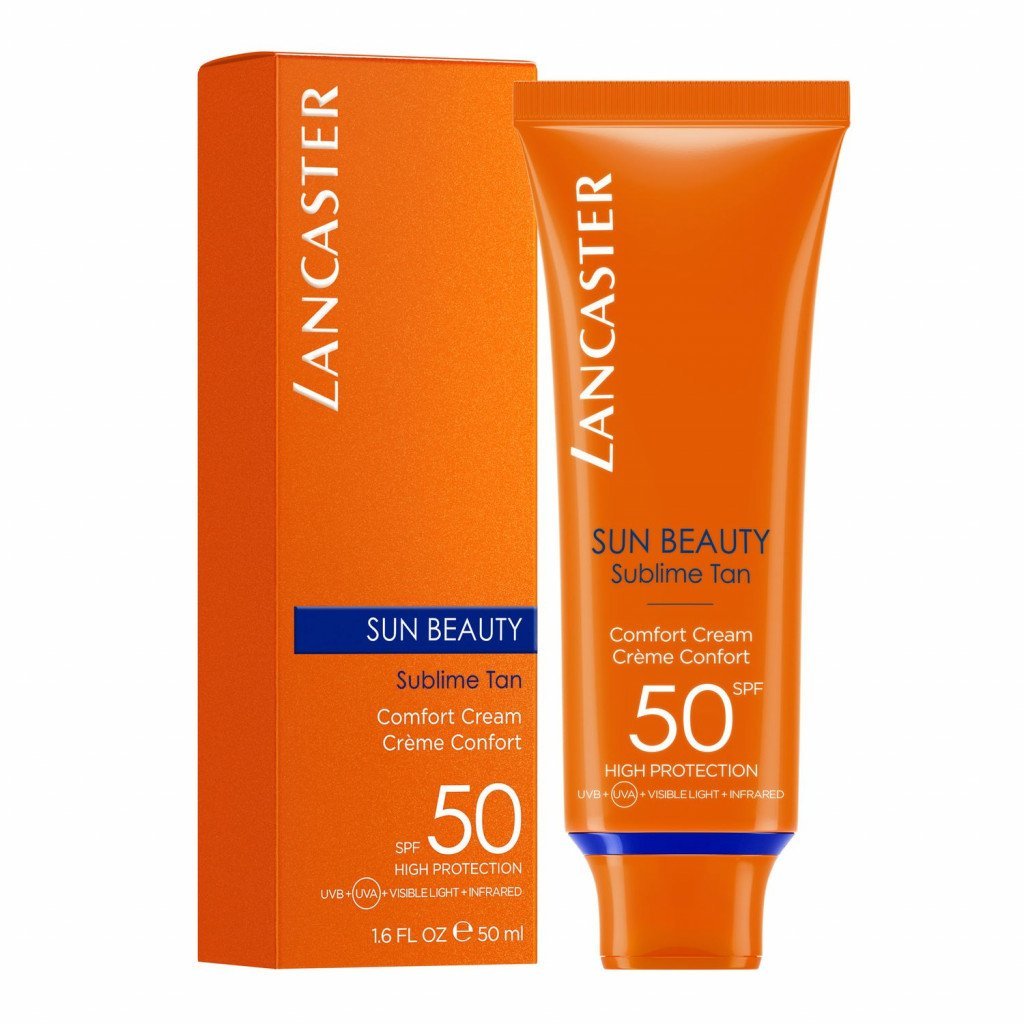 Image of Lancaster Sun Beauty Sublime Tan SPF 50