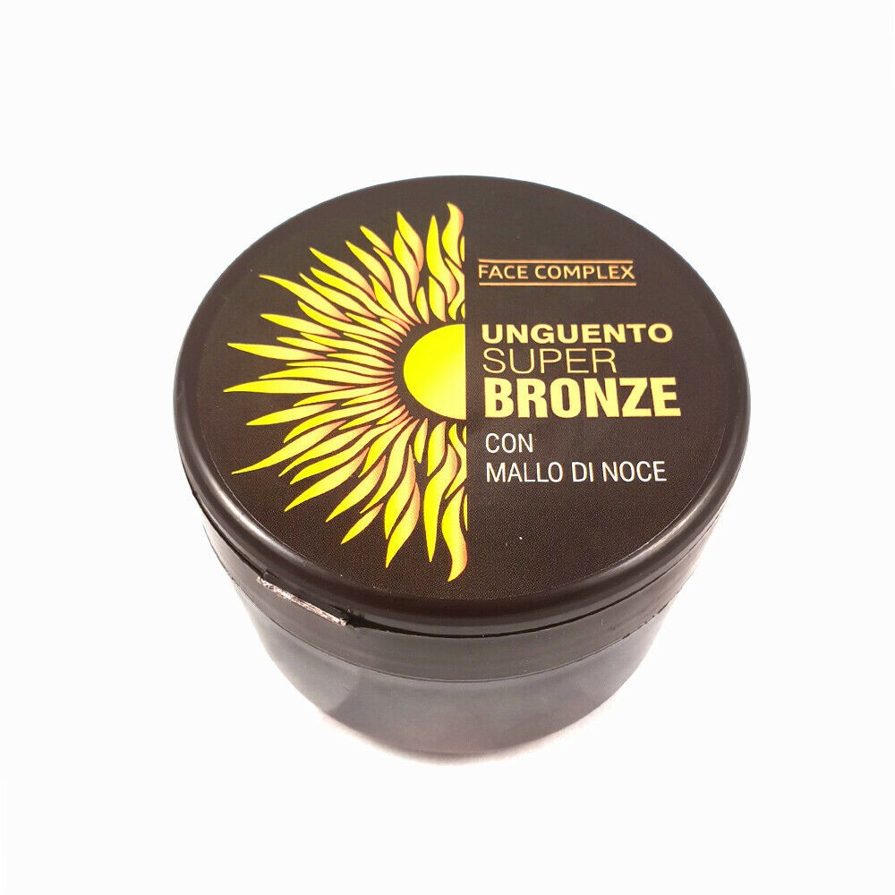 Face Complex Unguento Super Bronze Mallo Di Noce - 200 ml