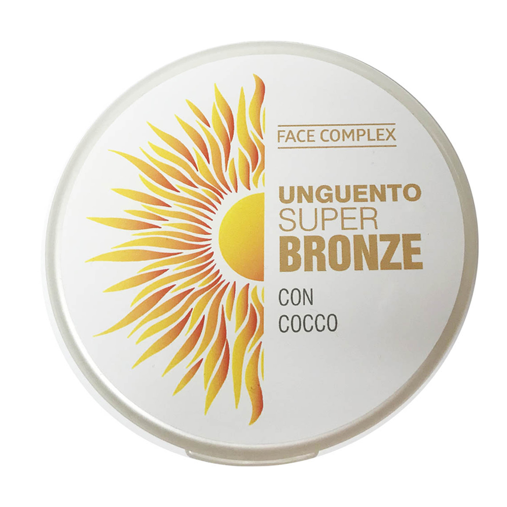 Face Complex Unguento Super Bronze Cocco - 200 ml