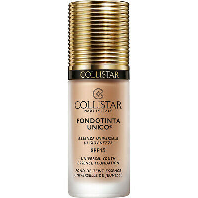 Collistar Make-Up Fondotinta Unico SPF 15 - Ivory