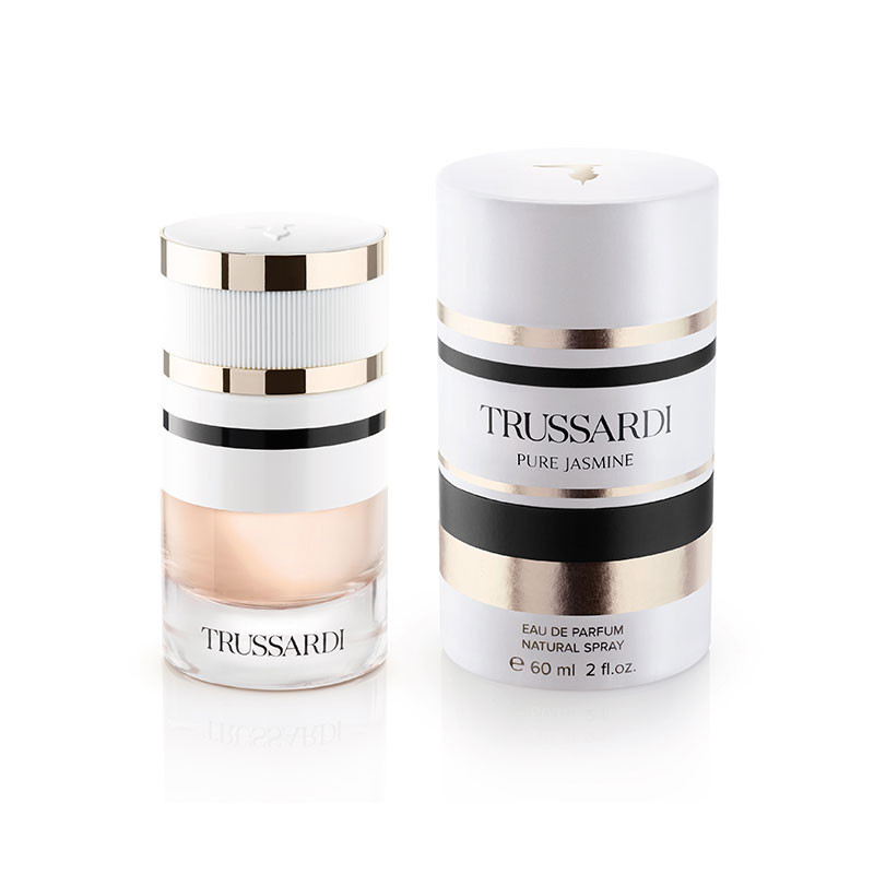 Image of Trussardi Pure Jasmine - Eau de Parfum Profumo - 60 ml