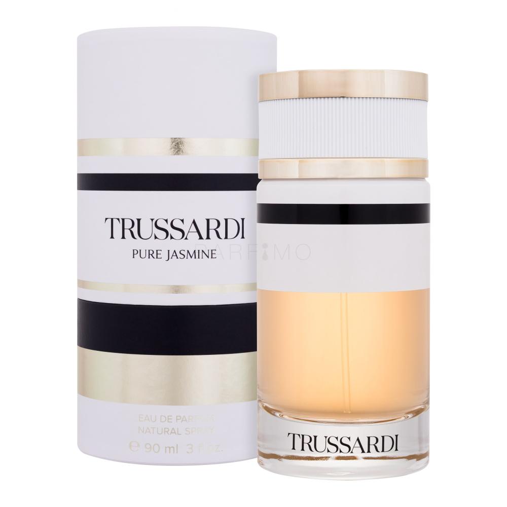 Image of Trussardi Pure Jasmine - Eau de Parfum Profumo - 90 ml