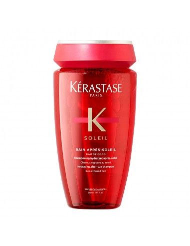 Image of Kerastase K Soleil Shampoo Bain Apres - 250 ml