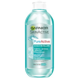 Garnier Acqua Micellare Pure Active - 400 ml
