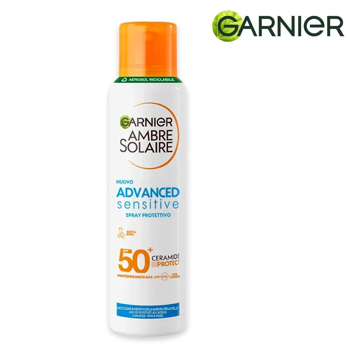 Image of Garnier Ambre Solaire Kids Spray 50+ - 150 ml