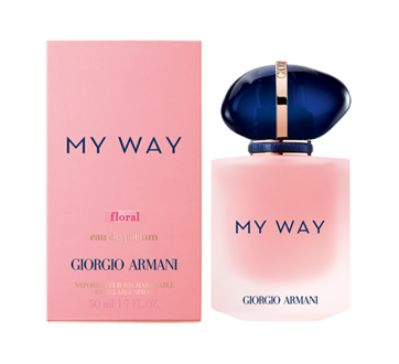 Image of Giorgio Armani My Way Floral - Eau de Parfum - 50 ml