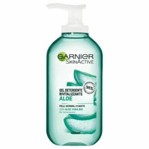 Garnier Skin Active Gel Detergente Aloe - 200 ml