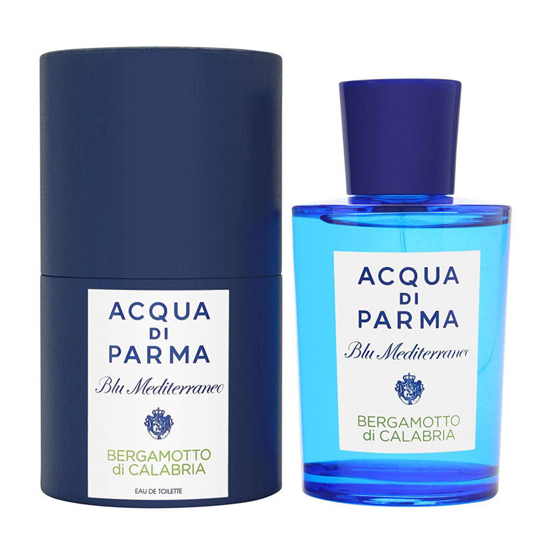 Image of        Acqua Di Parma Blu Mediterraneo Bergamotto di Calabria - Eau de Toilette - 150 ml