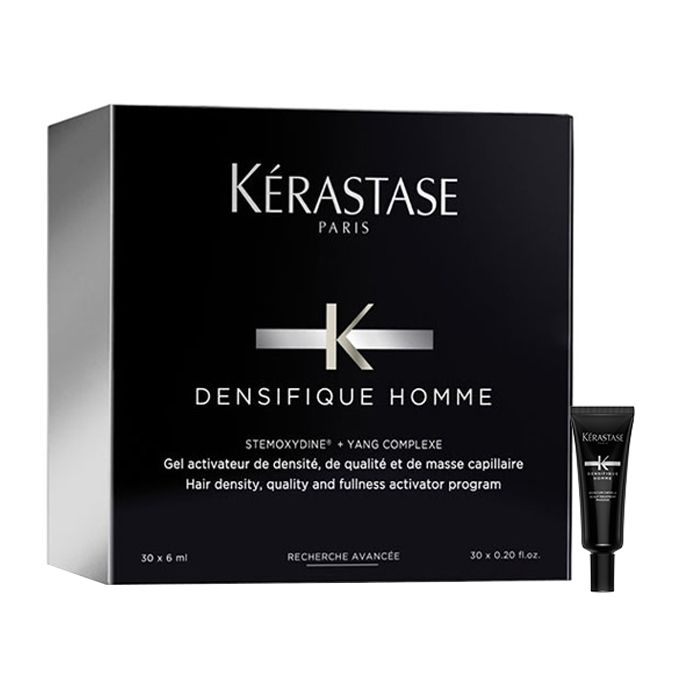 Image of Kerastase K Densifique Homme Trattamento Densità 30 Flaconcini