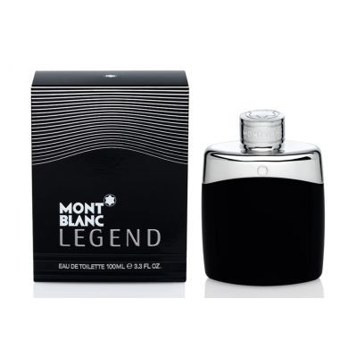 Image of MontBlanc Legend Eau de Parfum Profumo - 100 ml
