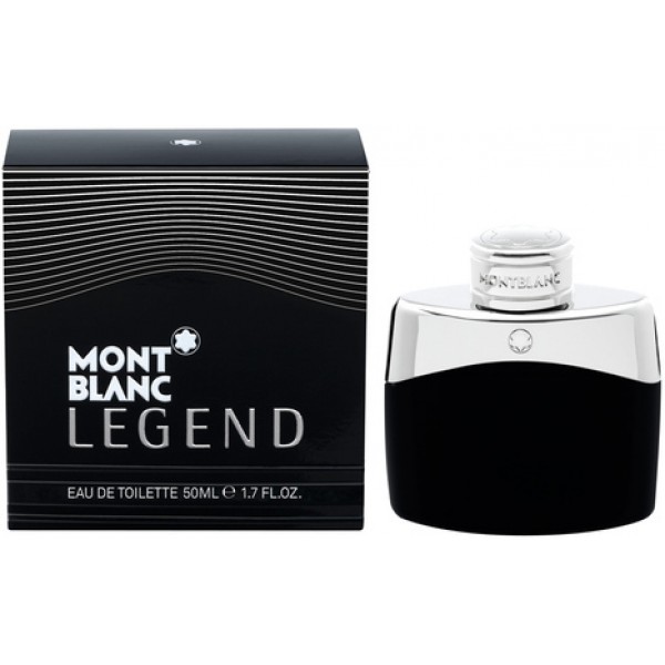 Image of MontBlanc Legend Eau de Parfum Profumo - 50 ml