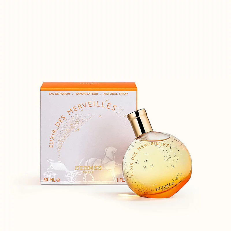 Image of        Hermes Elixir Des Merveilles - Eau de Parfum 100 ml