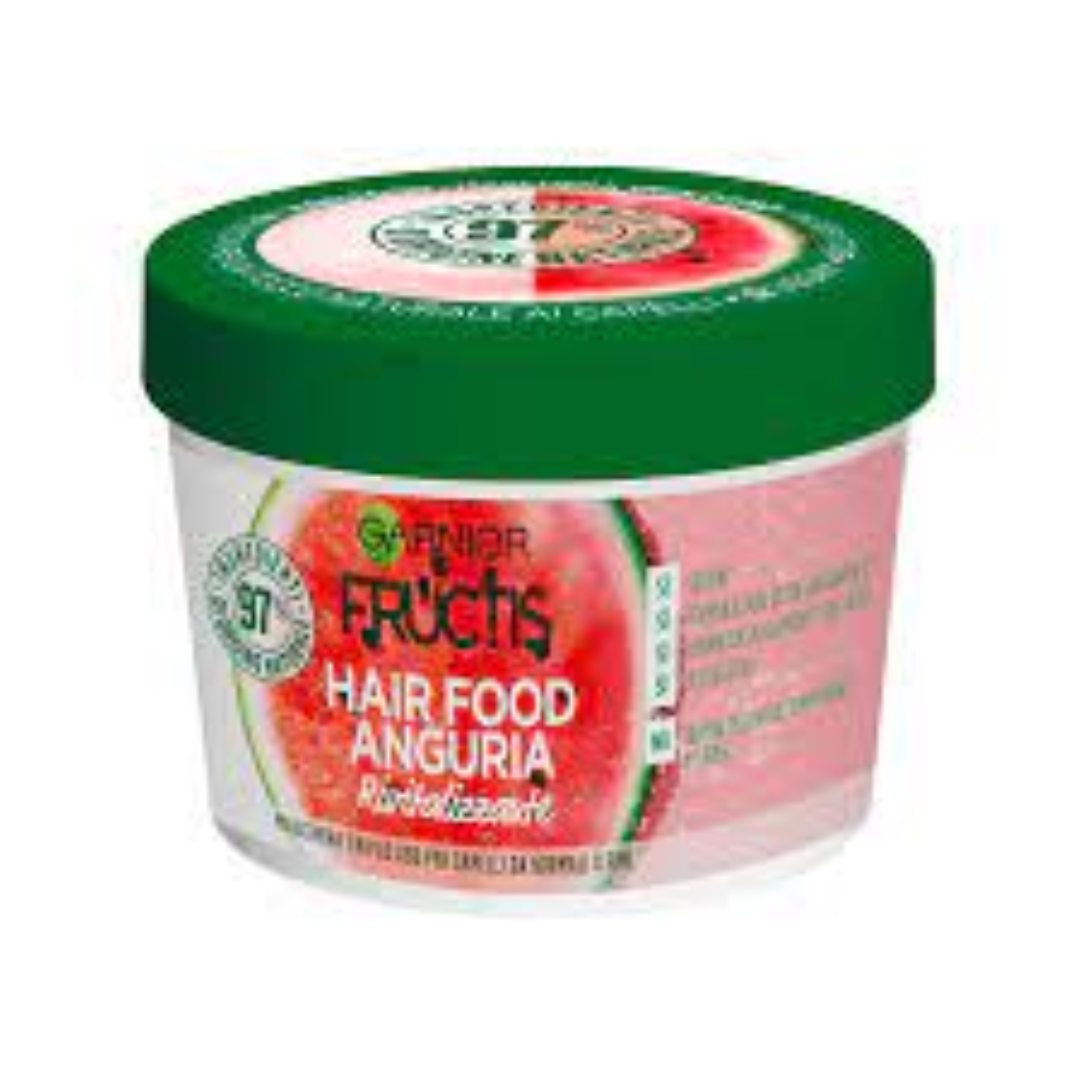 Image of Garnier Fructis Hair Food Anguria Maschera Capelli - 390 ml