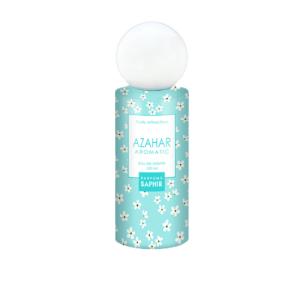 Parfums Saphir Azahar Aromatic - Eau de Toilette 100 ml