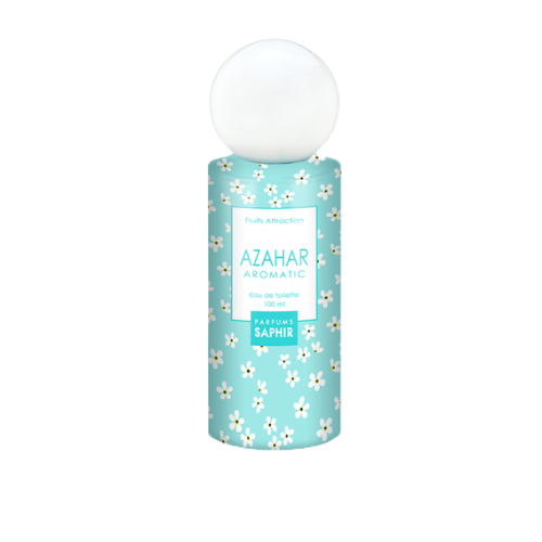 Image of Parfums Saphir Azahar Aromatic - Eau de Toilette 100 ml
