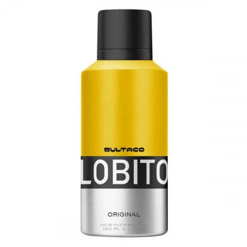 Image of Bultaco Lobito Original Deodorante spray 150 ml