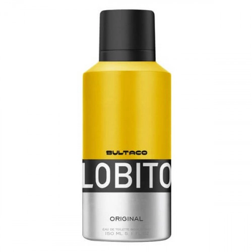 Image of        Bultaco Lobito Original Deodorante spray 150 ml