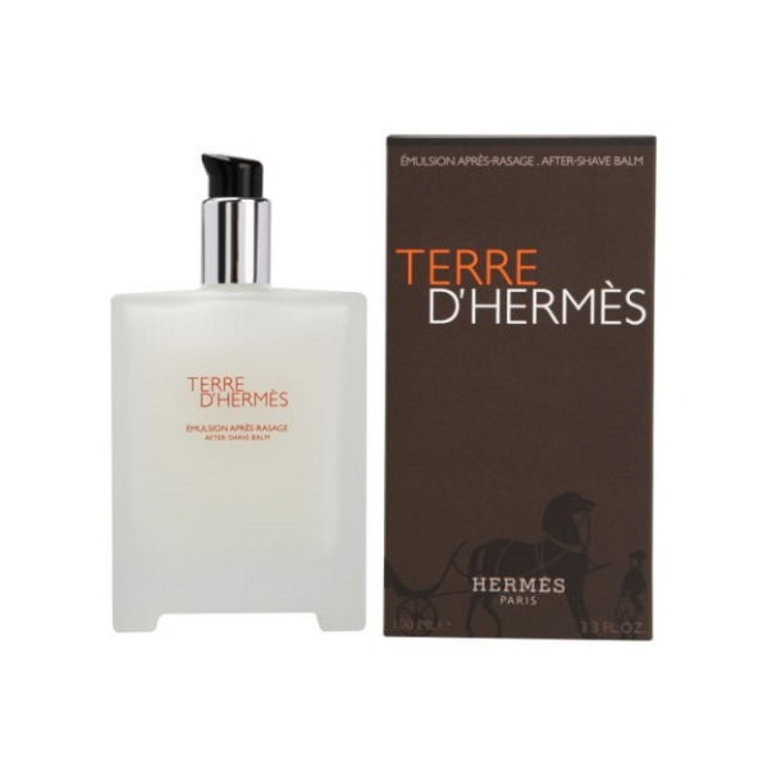 Image of Hermes Terre d'Hermes After Shave Lotion 100 ml