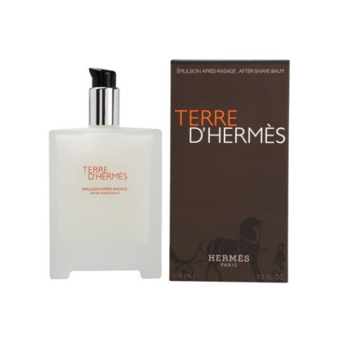 Image of        Hermes Terre d'Hermes After Shave Lotion 100 ml