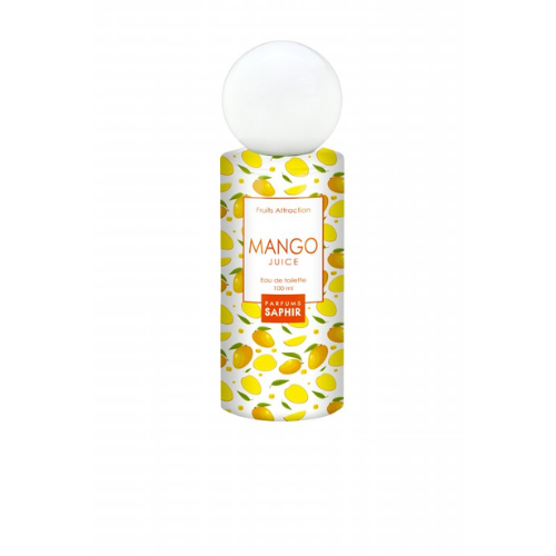 Parfums Saphir Mango Juice - Eau de Toilette 100 ml