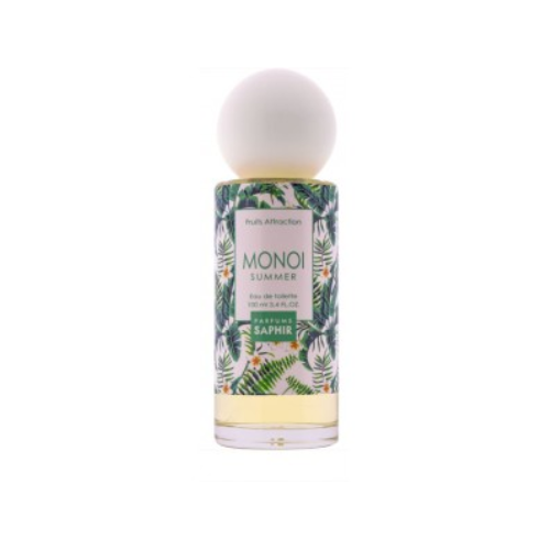 Image of Parfums Saphir Monoi Summer - Eau de Toilette 100 ml