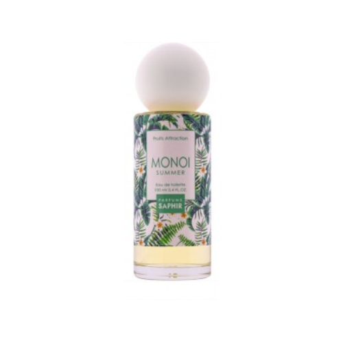 Image of        Parfums Saphir Monoi Summer - Eau de Toilette 100 ml