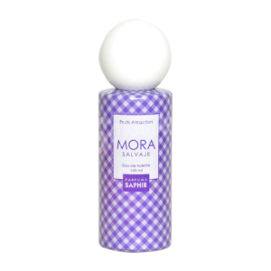Parfums Saphir Mora Salvaje - Eau de Toilette 100 ml