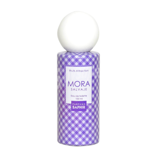Image of Parfums Saphir Mora Salvaje - Eau de Toilette 100 ml