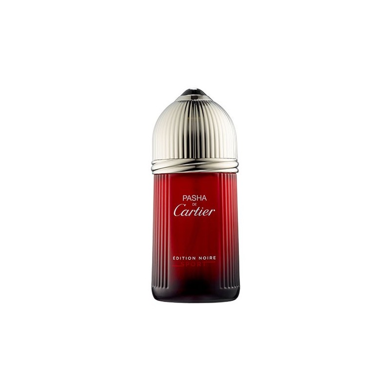 Image of Outlet Cartier Pasha Edition Noire Sport - Eau de Toilette 100 ml