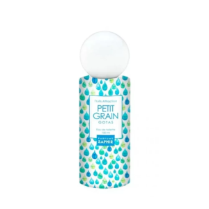 Parfums Saphir Petit Grain Gotas- Eau de Toilette 100 ml
