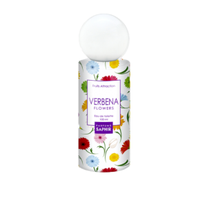 Parfums Saphir Verbena Flowers - Eau de Toilette 100 ml