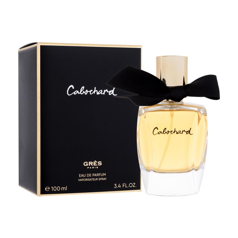 Image of        Gres Cabotine Cabochard - Eau de Parfum 100 ml