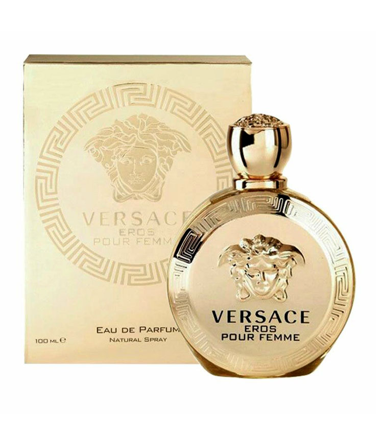 Image of Versace Eros Pour Femme - Eau de Parfum 100 ml