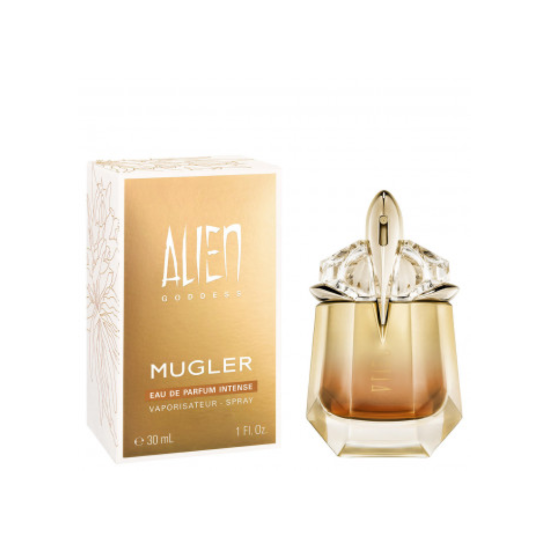 Image of Alien Goddess Mugler Eau de Parfum Profumo Intense - 30 ml