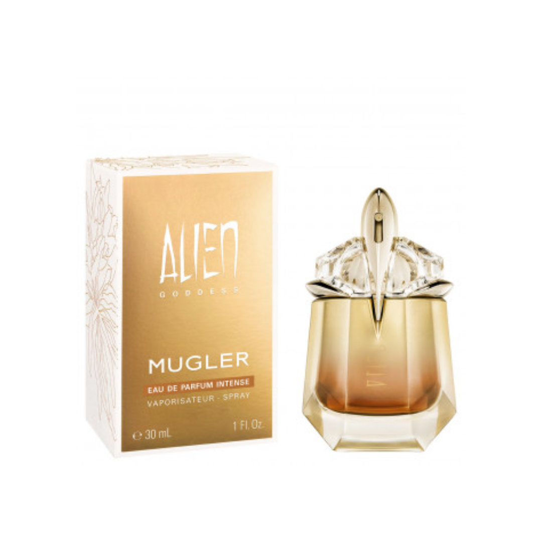 Image of        Alien Goddess Mugler Eau de Parfum Intense - 30 ml