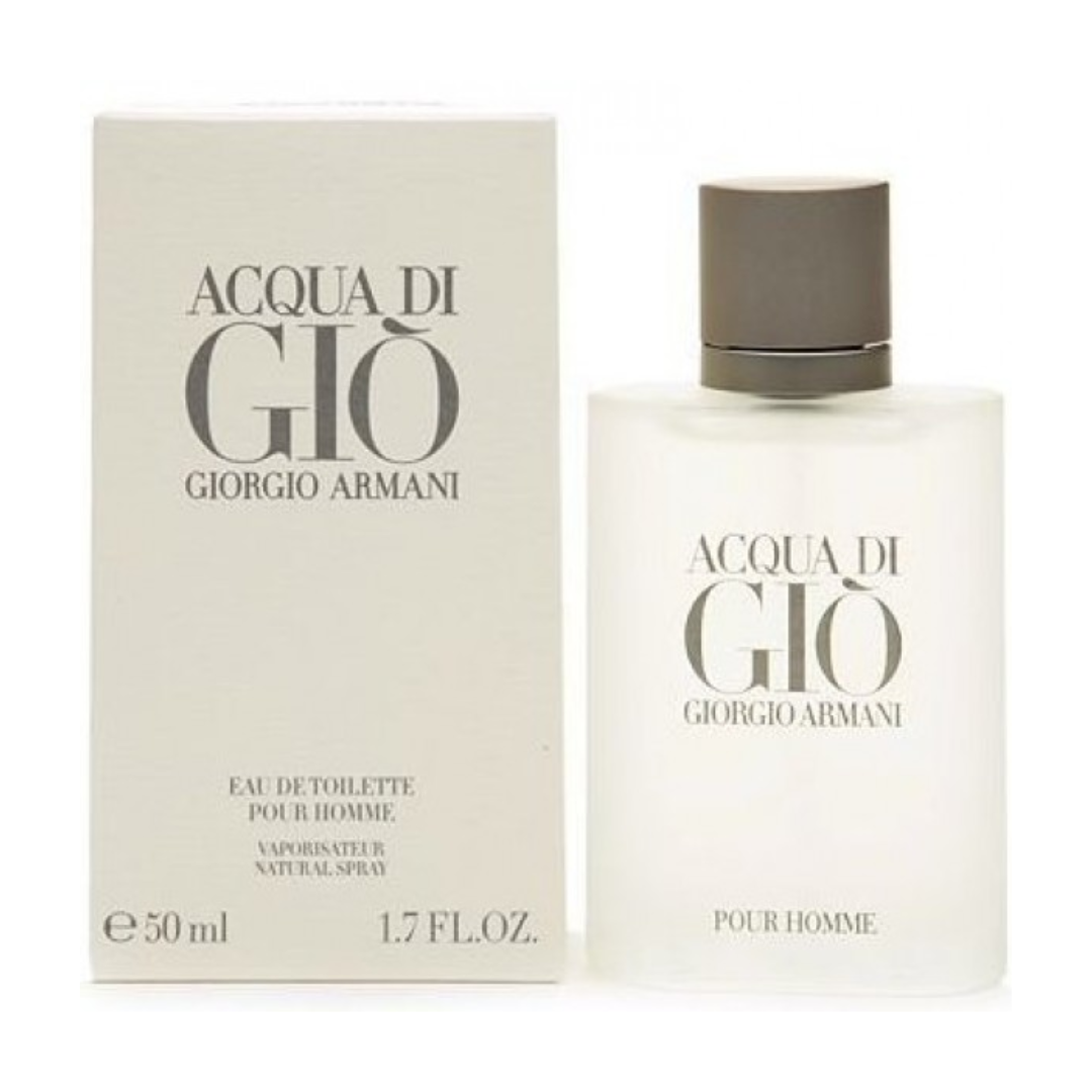 Image of Acqua Di Gio Pour Homme Eau de Toilette - 50 ml