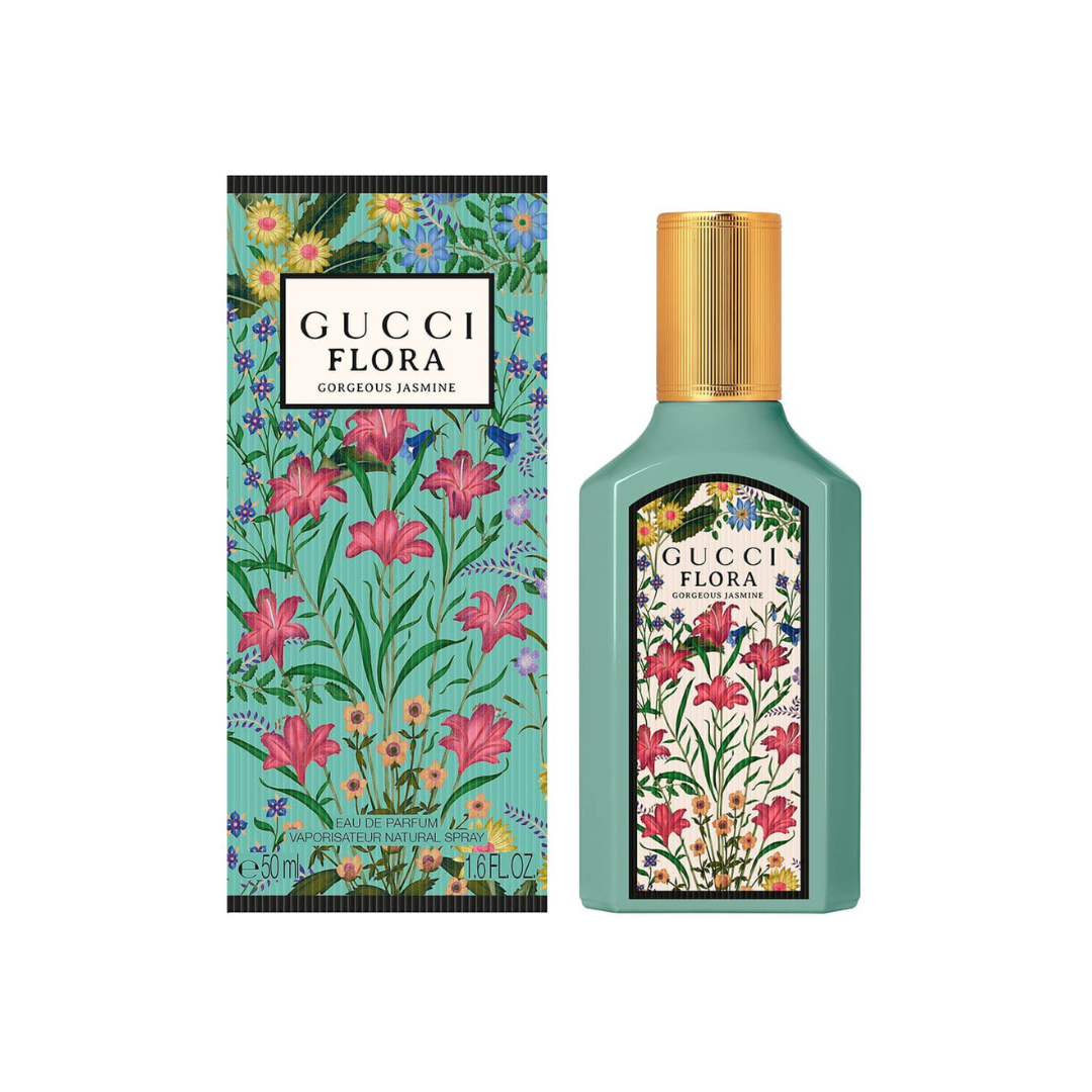 Image of Gucci Flora Gorgeous Jasmine Eau de Parfum - 50 ml