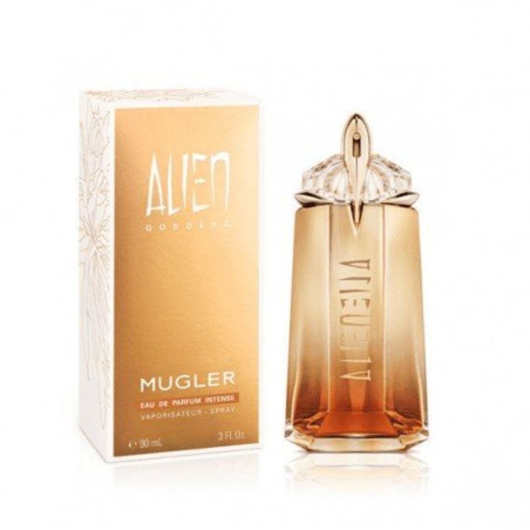 Image of Alien Goddess Mugler Eau de Parfum Intense - 90 ml