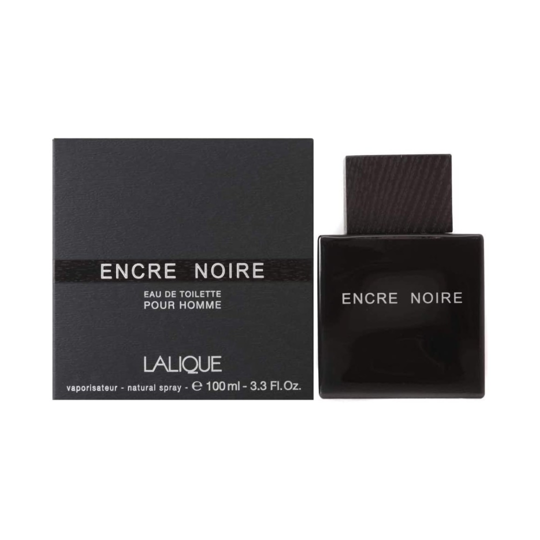 Image of Lalique Encre Noire Eau de Toilette