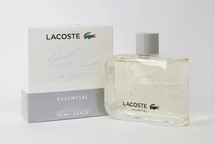 Image of Lacoste Essential Eau de Toilette 75 ml