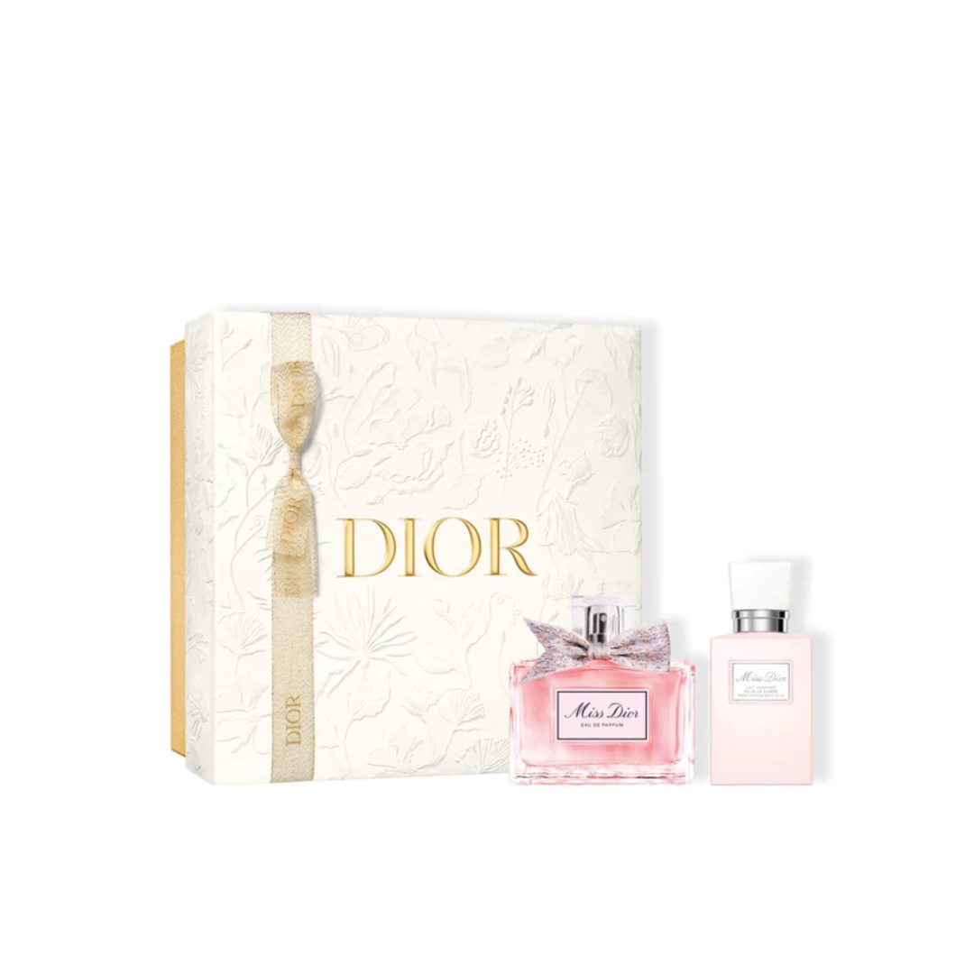 Image of Cofanetto Dior Miss Dior Eau de Parfum Profumo 50 ml