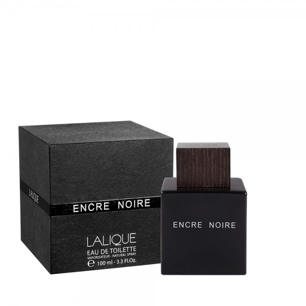 Image of Lalique Encre Noire Eau de Toilette 100 ml