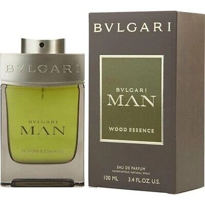 Image of Bvlgari Man Wood Essence - Eau de Parfum Profumo 100 ml