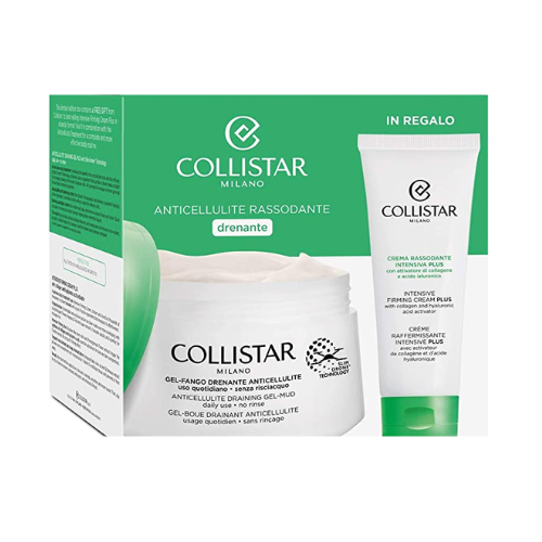 Collistar Routine Anticellulite Rassodante Drenante Set