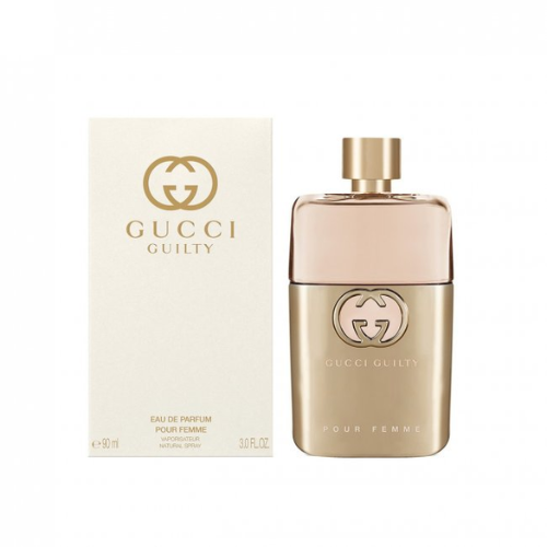 Image of Gucci Guilty Pour Femme - Eau de Parfum - 90 ml