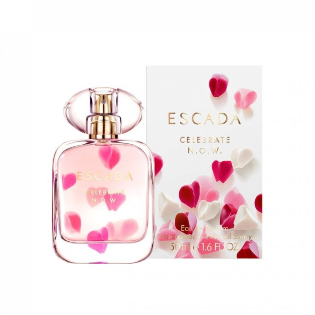Image of Escada Celebrate N.O.W. Eau de Parfum Profumo 80 ml