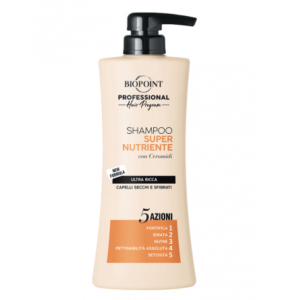 Biopoint Shampoo Super Nutriente 400 ml